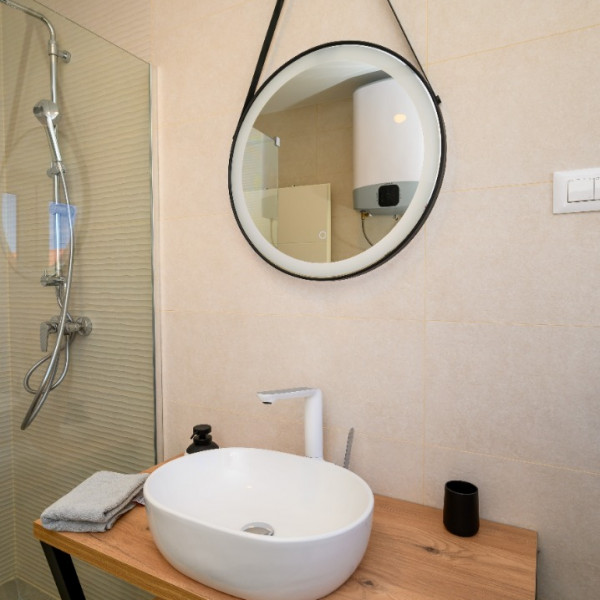 Bathroom / WC, Villa Zvonimir****  Pelješac, Sreser, Villa Zvonimir, Pelješac, Dubrovačko-neretvanska županija Sreser